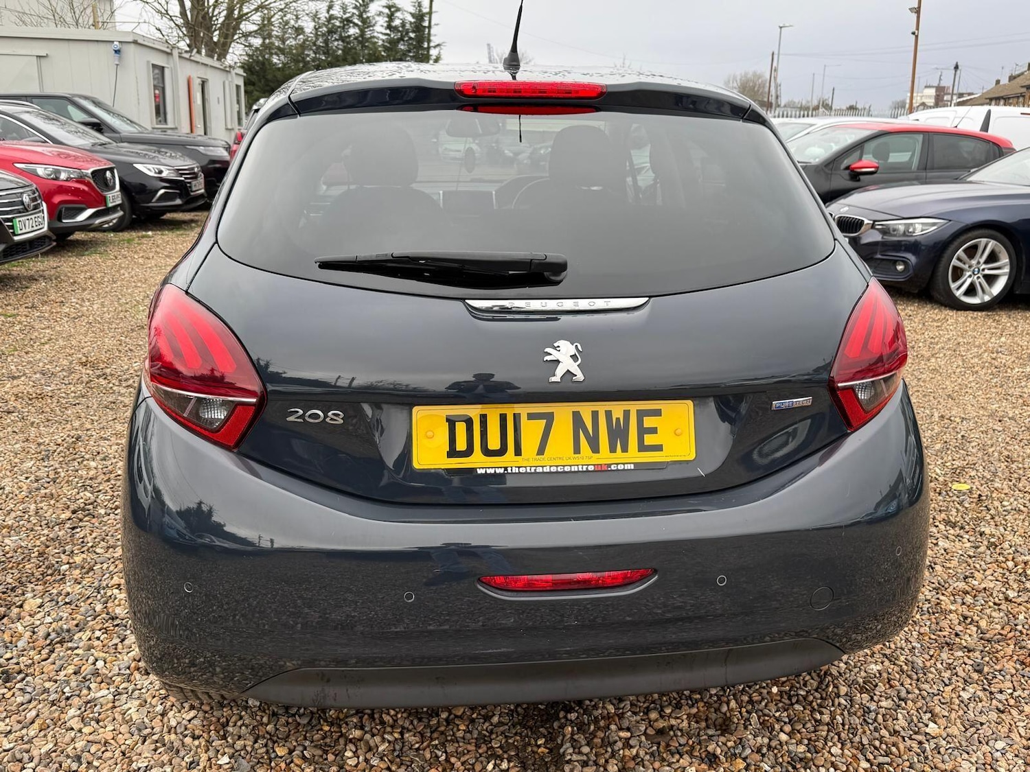 Used Peugeot 208 2017 for sale - 77802483: Photo 19