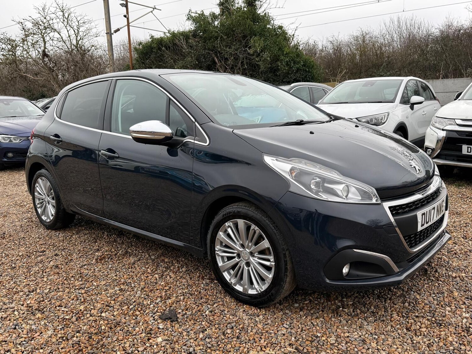Used Peugeot 208 2017 for sale - 77802483: Photo 6