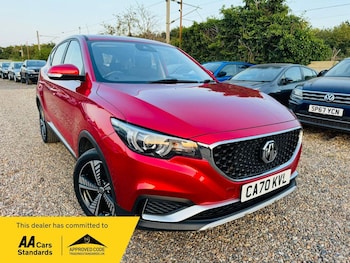 Used MG MG ZS 2020 for sale - 79279209: Photo
