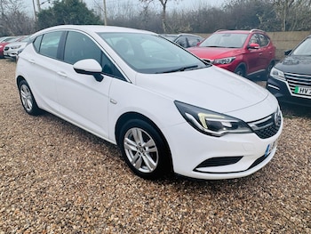 Used Vauxhall Astra 2017 for sale - 78214475: Photo