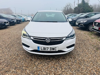 Used Vauxhall Astra 2017 for sale - 78214475: Photo