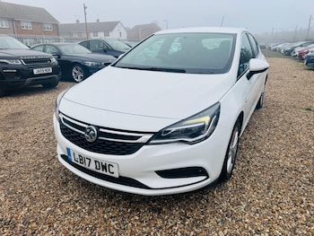 Used Vauxhall Astra 2017 for sale - 78214475: Photo
