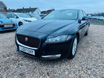 Used Jaguar XF 2017 for sale - 79062132: Photo