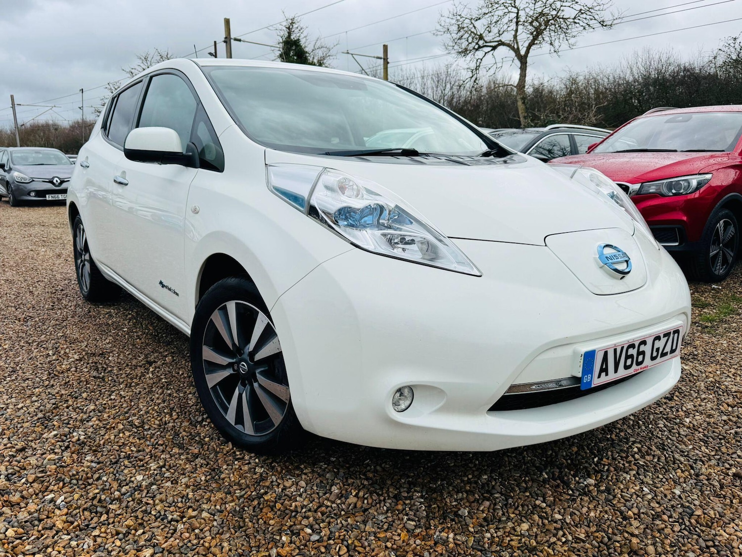 Used Nissan Leaf 2016 for sale - 77872054: Photo 10