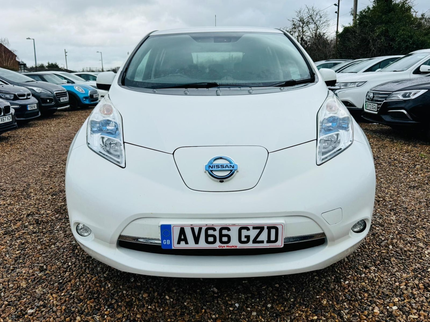 Used Nissan Leaf 2016 for sale - 77872054: Photo 11
