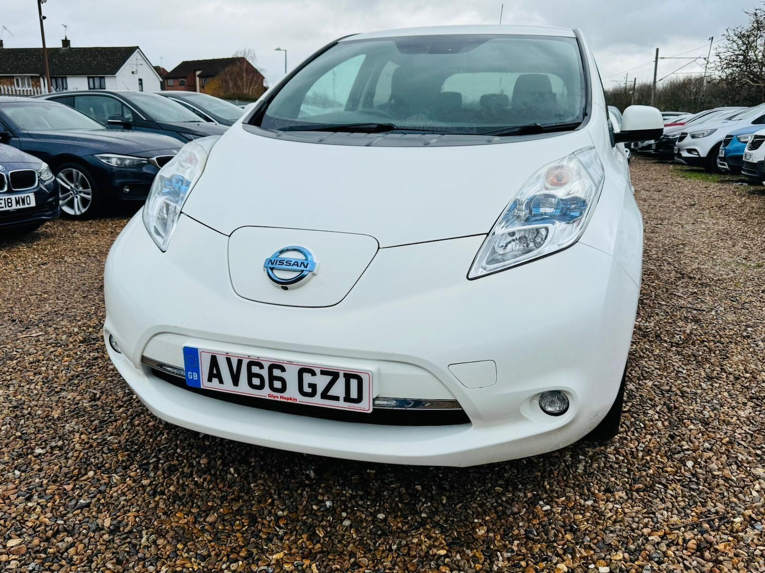 Used Nissan Leaf 2016 for sale - 77872054: Photo 12