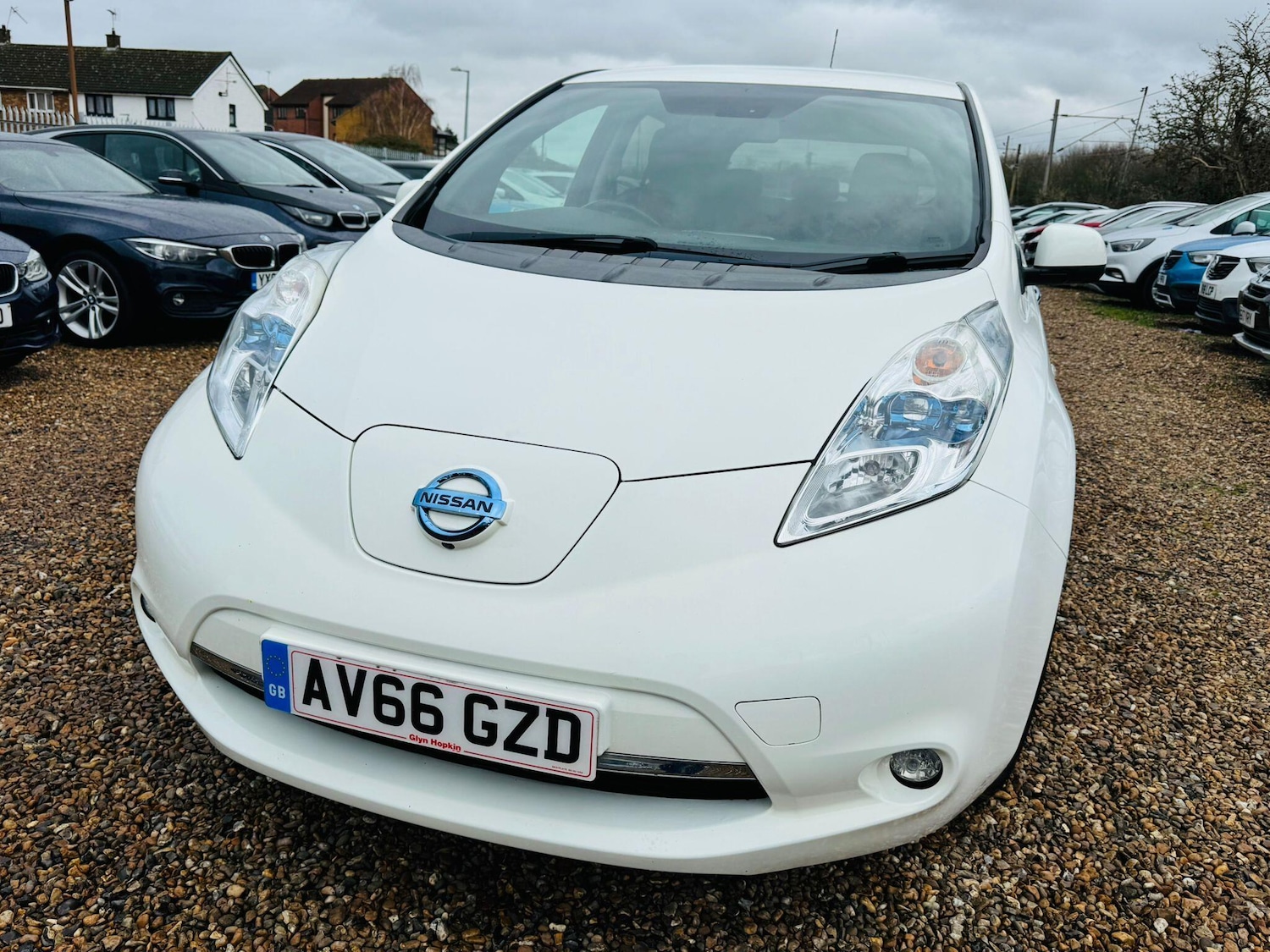 Used Nissan Leaf 2016 for sale - 77872054: Photo 13