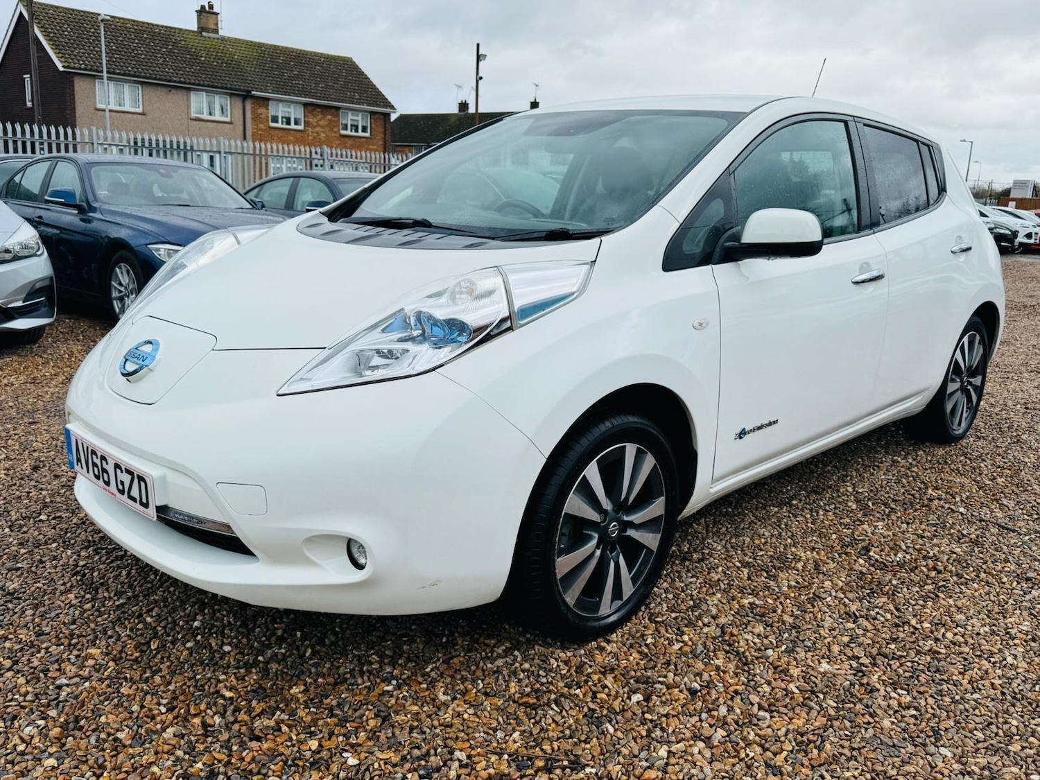 Used Nissan Leaf 2016 for sale - 77872054: Photo 14