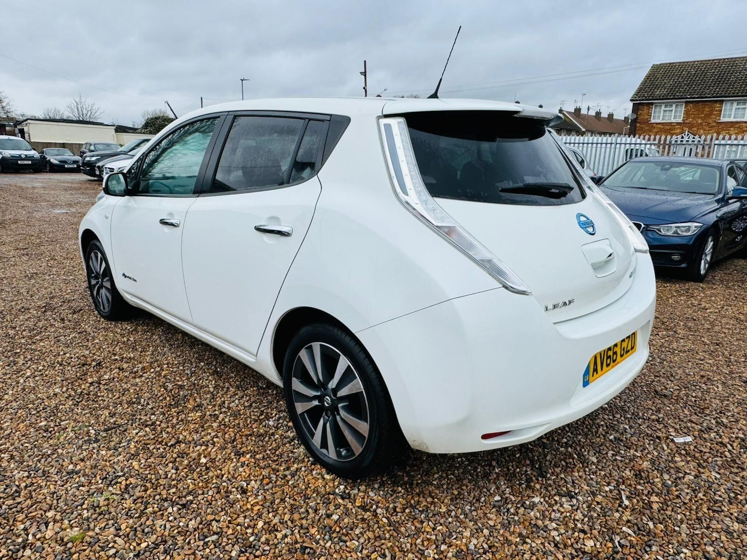 Used Nissan Leaf 2016 for sale - 77872054: Photo 17