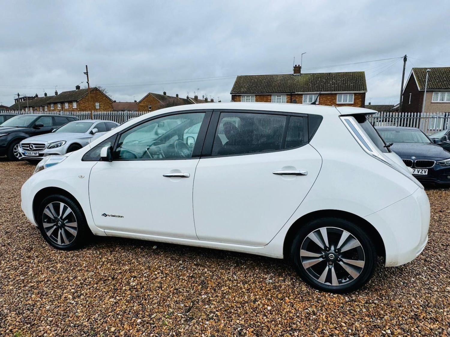 Used Nissan Leaf 2016 for sale - 77872054: Photo 18