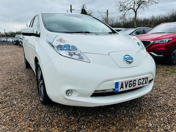 Nissan Leaf feature image