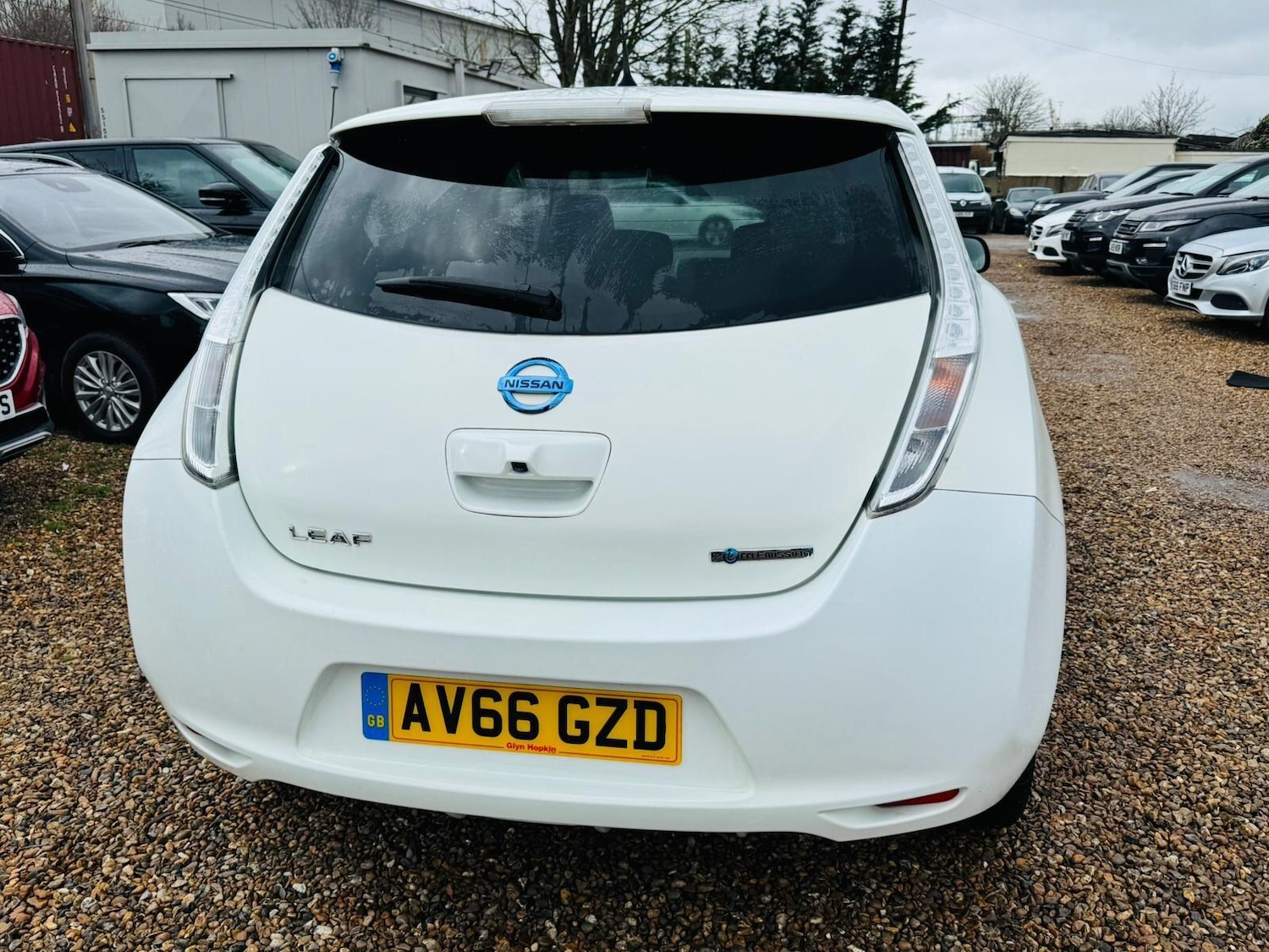 Used Nissan Leaf 2016 for sale - 77872054: Photo 20