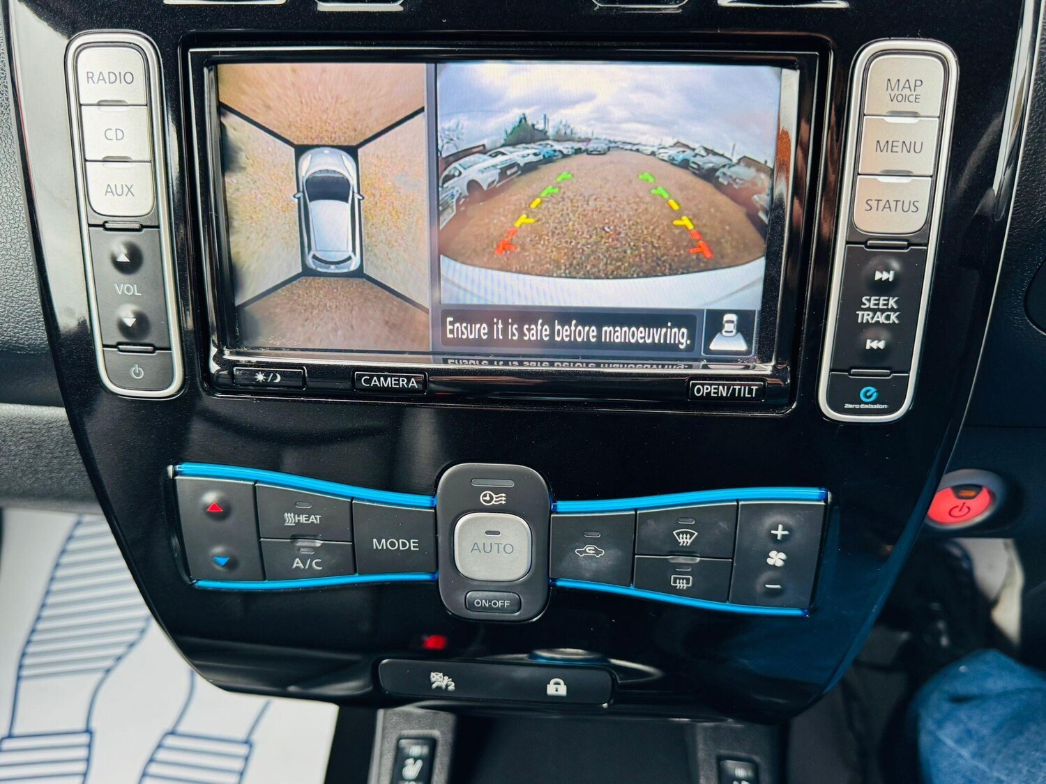 Used Nissan Leaf 2016 for sale - 77872054: Photo 39