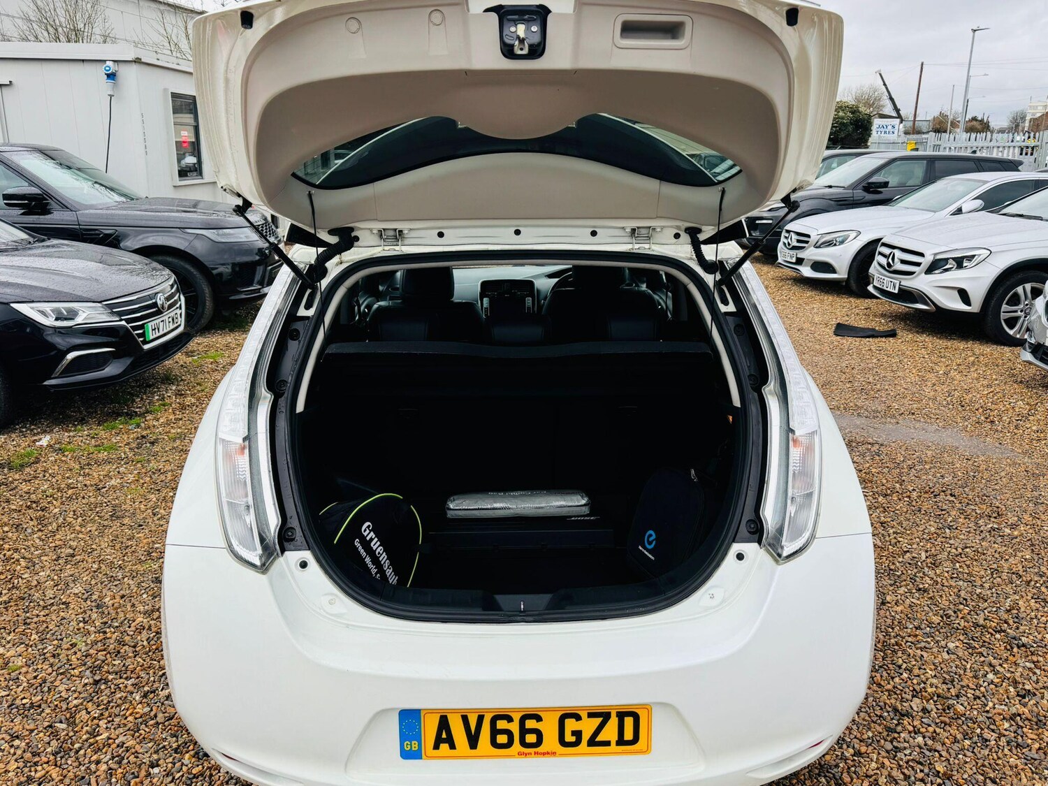 Used Nissan Leaf 2016 for sale - 77872054: Photo 42