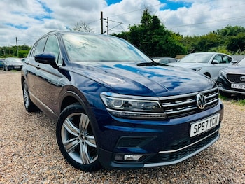 Used Volkswagen Tiguan 2017 for sale - 78965477: Photo