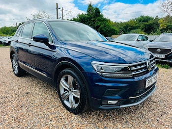 Used Volkswagen Tiguan 2017 for sale - 78965477: Photo