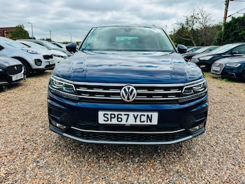 Used Volkswagen Tiguan 2017 for sale - 78965477: Photo