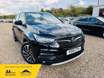 Used Vauxhall Grandland X 2019 for sale - 79590389: Photo