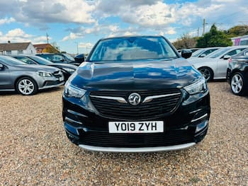 Used Vauxhall Grandland X 2019 for sale - 79590389: Photo