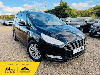 Used Ford Galaxy 2018 for sale - 79441162: Photo