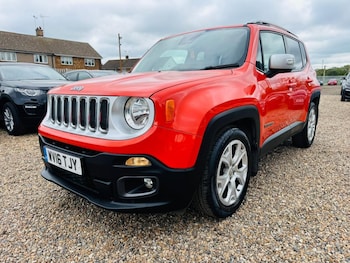 Used Jeep Renegade 2016 for sale - 78549082: Photo