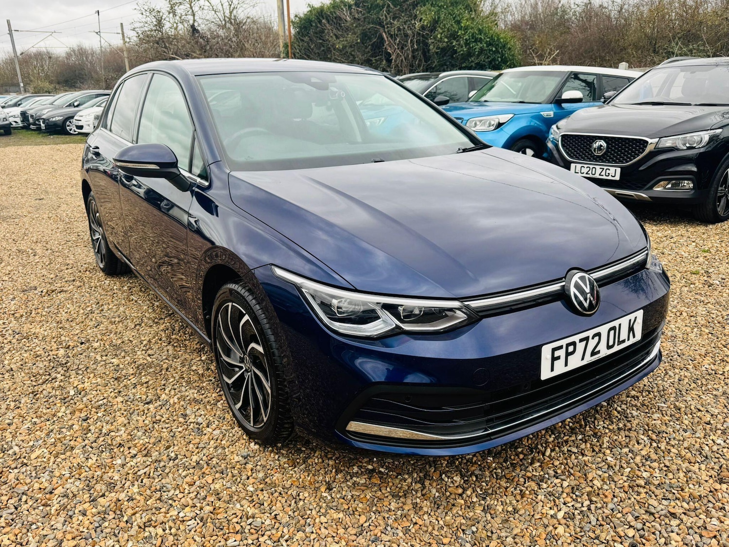 Used Volkswagen Golf 2022 for sale - 77802491: Photo 1