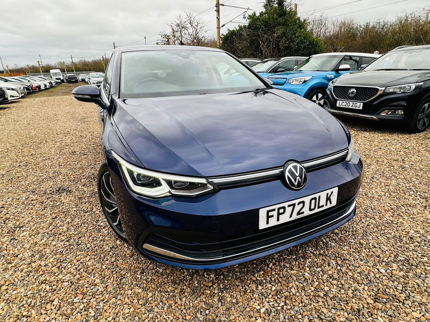 Used Volkswagen Golf 2022 for sale - 77802491: Photo 10