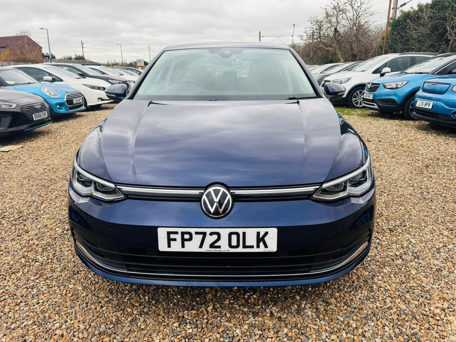 Used Volkswagen Golf 2022 for sale - 77802491: Photo 11