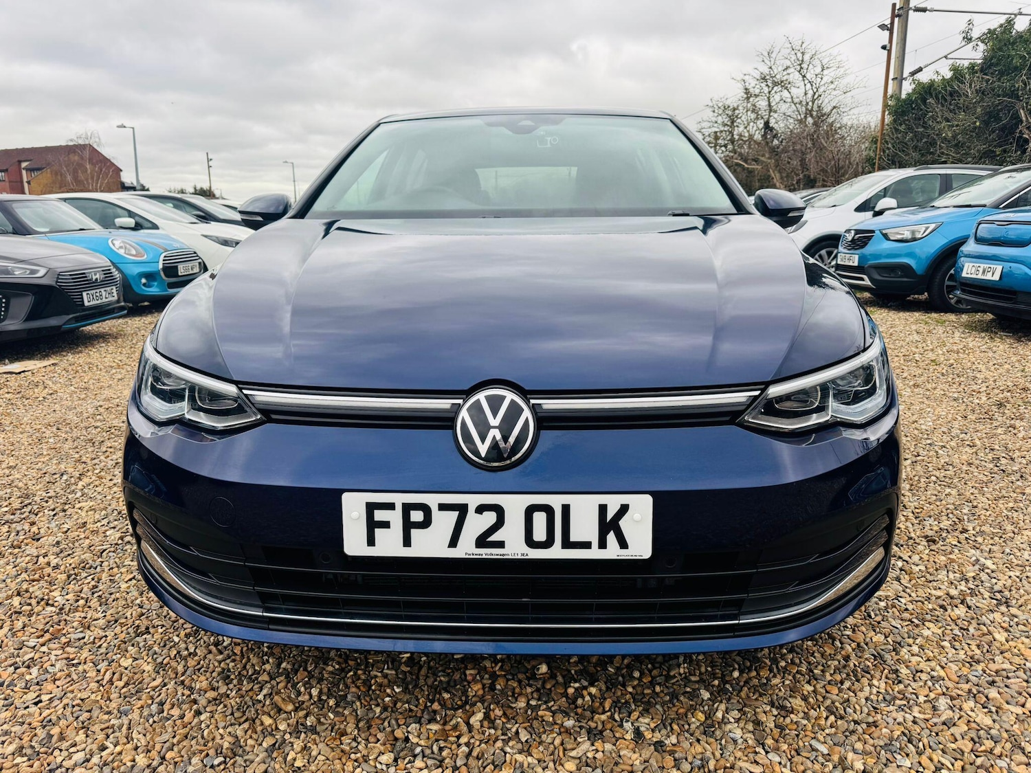 Used Volkswagen Golf 2022 for sale - 77802491: Photo 12