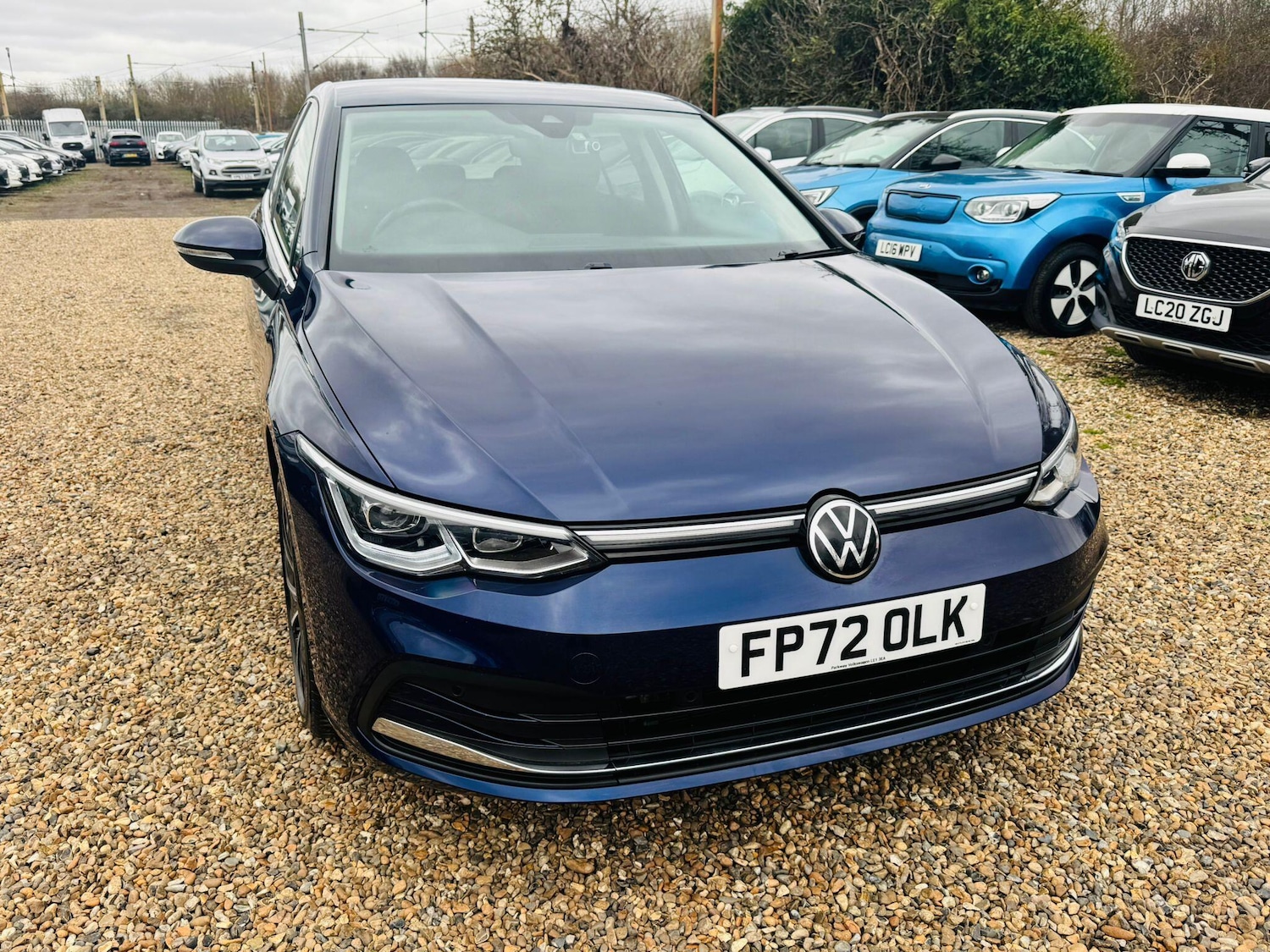 Used Volkswagen Golf 2022 for sale - 77802491: Photo 13