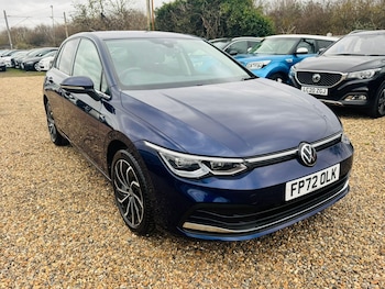 Volkswagen Golf feature image