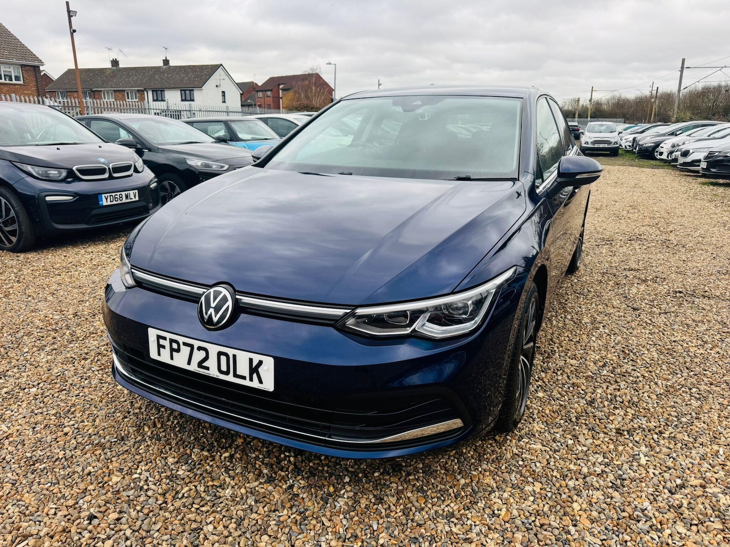 Used Volkswagen Golf 2022 for sale - 77802491: Photo 4