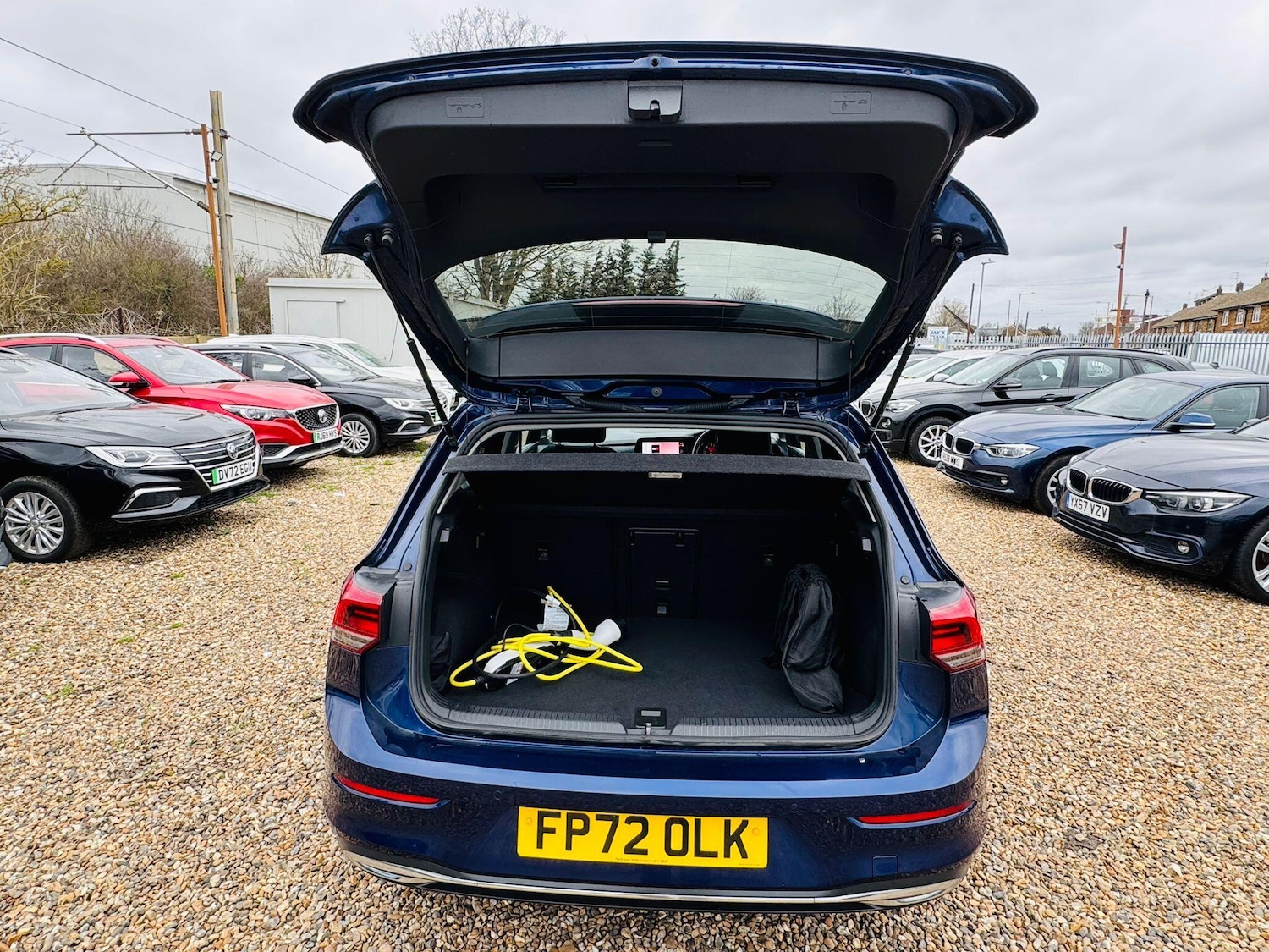 Used Volkswagen Golf 2022 for sale - 77802491: Photo 61