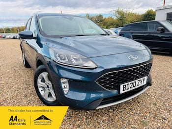 Used Ford Kuga 2020 for sale - 79676724: Photo