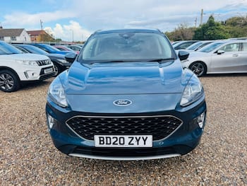 Used Ford Kuga 2020 for sale - 79676724: Photo