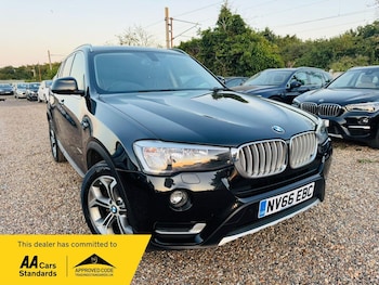 Used BMW X3 2016 for sale - 79224405: Photo