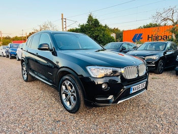 Used BMW X3 2016 for sale - 79224405: Photo
