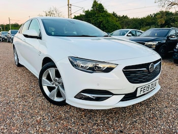 Used Vauxhall Insignia 2019 for sale - 78947194: Photo