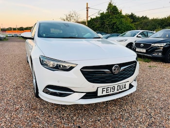 Used Vauxhall Insignia 2019 for sale - 78947194: Photo