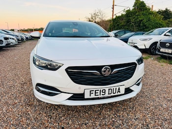 Used Vauxhall Insignia 2019 for sale - 78947194: Photo