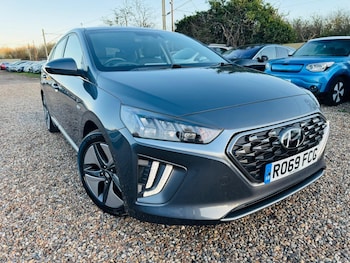 Used Hyundai IONIQ 2019 for sale - 79062129: Photo