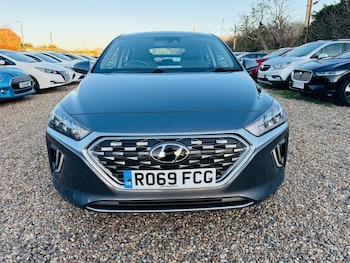 Used Hyundai IONIQ 2019 for sale - 79062129: Photo