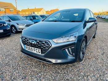 Used Hyundai IONIQ 2019 for sale - 79062129: Photo
