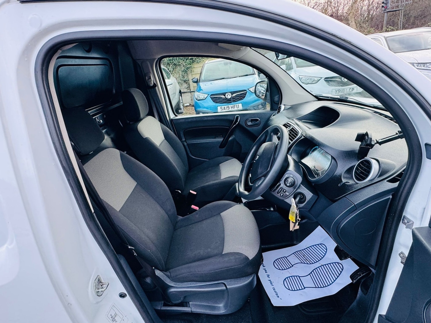 Used Renault Kangoo 2019 for sale - 77833588: Photo 11