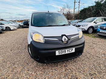 Used Renault Kangoo 2019 for sale - 77833588: Photo