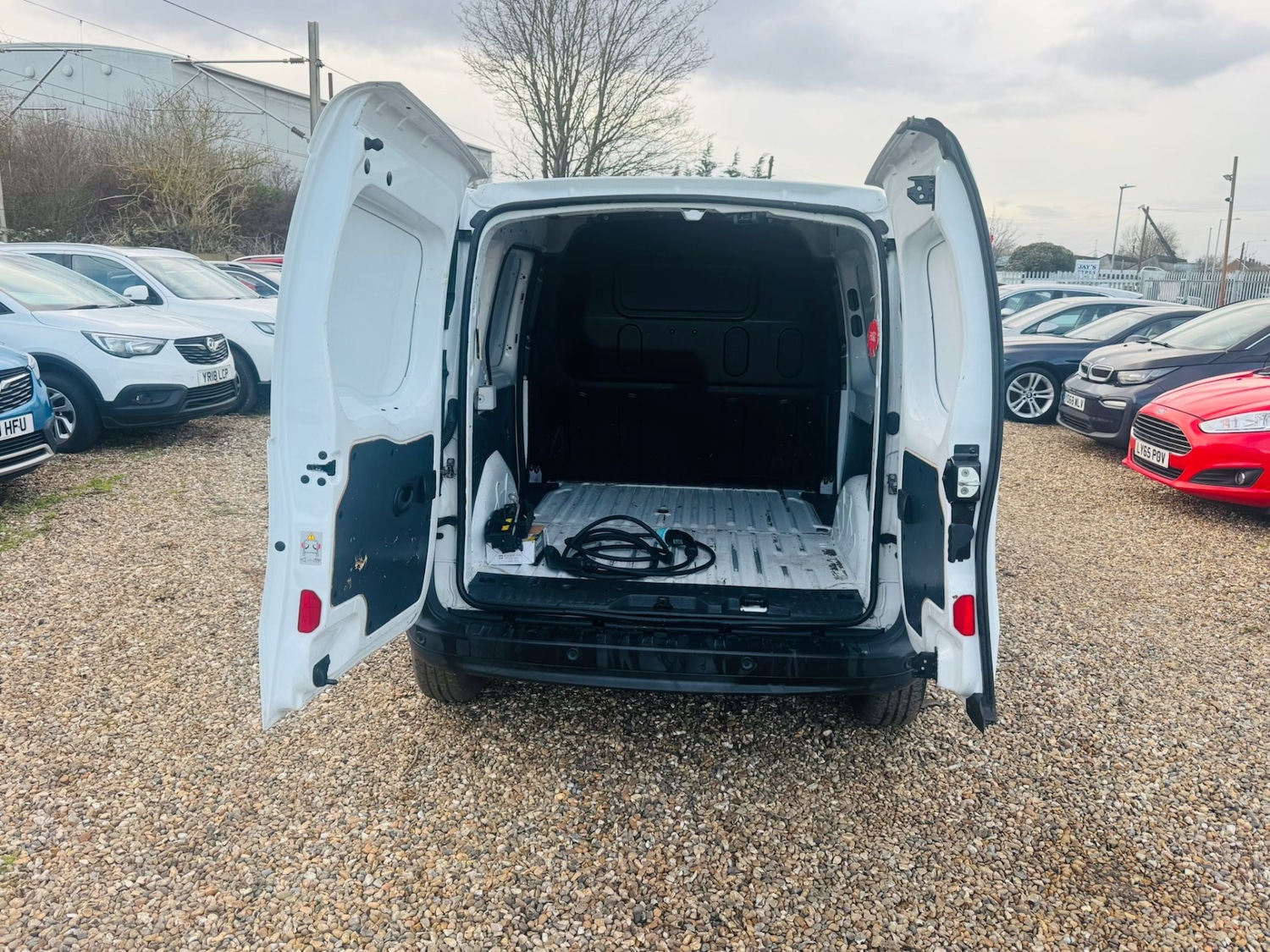 Used Renault Kangoo 2019 for sale - 77833588: Photo 24