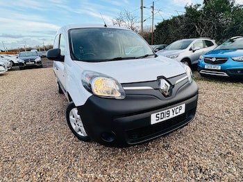 Used Renault Kangoo 2019 for sale - 77833588: Photo