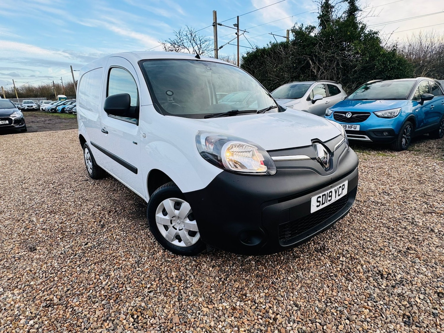 Used Renault Kangoo 2019 for sale - 77833588: Photo 3