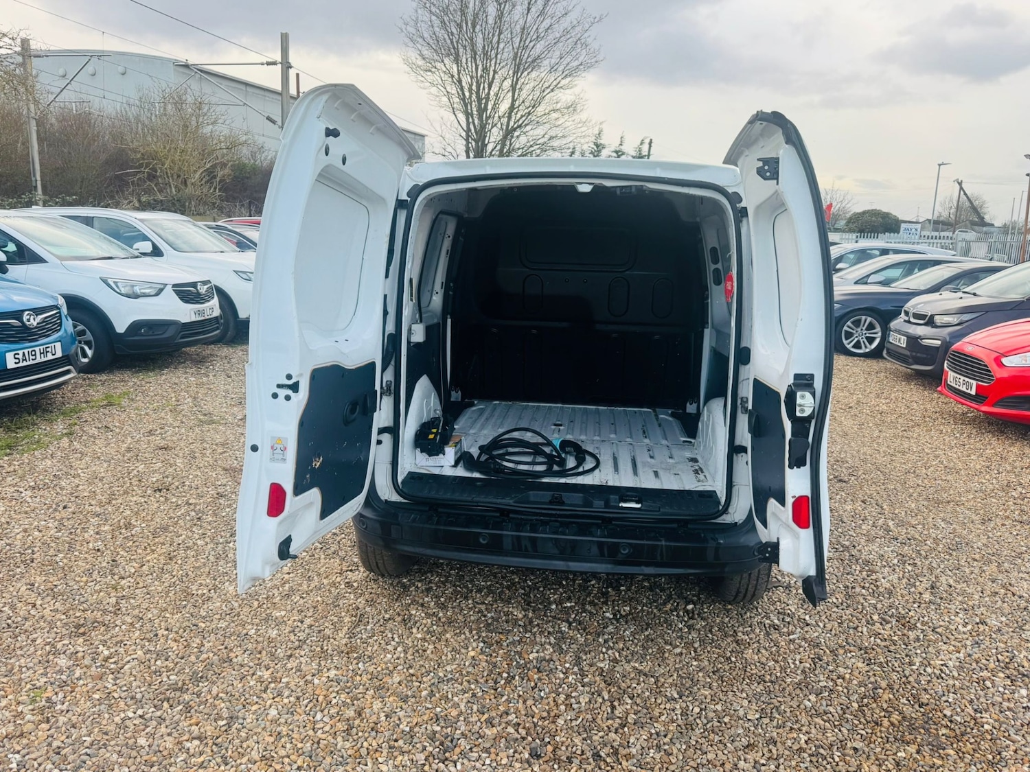 Used Renault Kangoo 2019 for sale - 77833588: Photo 30