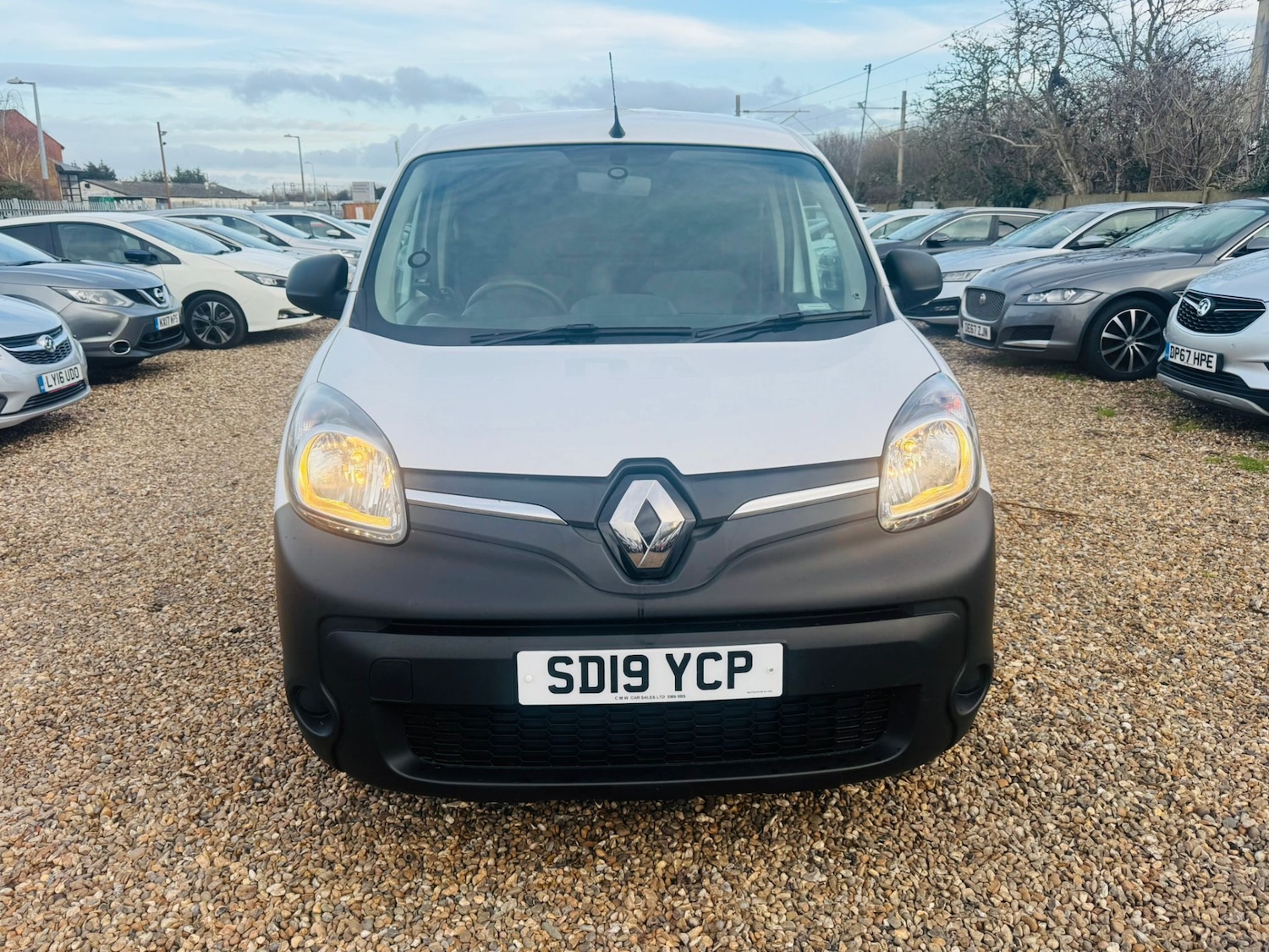 Used Renault Kangoo 2019 for sale - 77833588: Photo 31